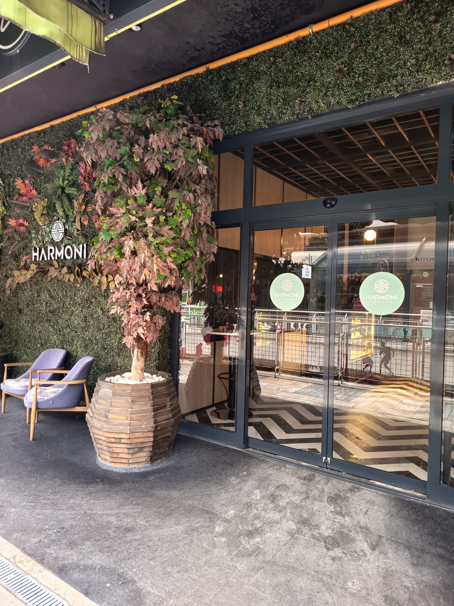 Harmoni Lounge referans 4